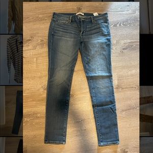 Abercrombie and Fitch Skinny Jeans